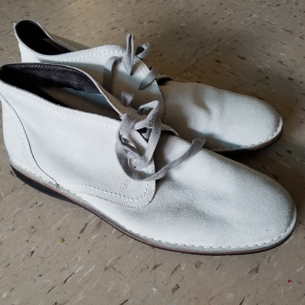 2015 John Varvatos Star USA Hipster Chukka